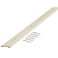 Fluted Aluminum Seam Binder 1 1/4"