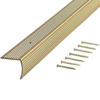 Fluted Stair Edging 1 1/8"