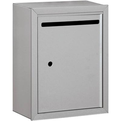 Letter Box Surface Mounted