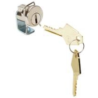 Single Cam Mailbox Lock