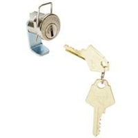 Single Cam Mailbox Lock