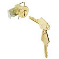 Single Cam Mailbox Lock