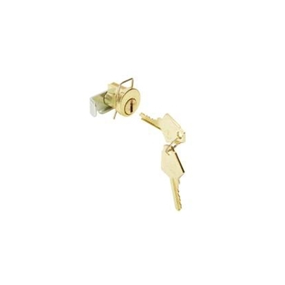 Single Cam Mailbox Lock