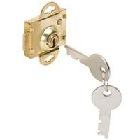 Short Throw Mailbox Lock
