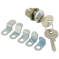 Multi Cam Mailbox Lock