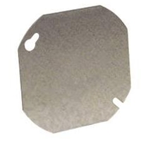 4" Round Cover