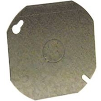 4" Round Cover