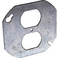4" Round Cover