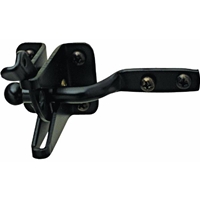 In-Swinging Gate Latch