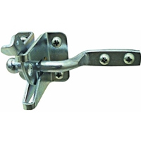 In-Swinging Gate Latch
