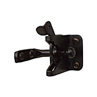 Gate Latch for Out-Swinging Gates