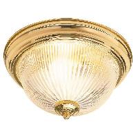 1 Light Round Ceiling Fixture