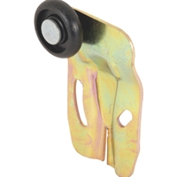 3/16" Offset Wardrobe Roller
