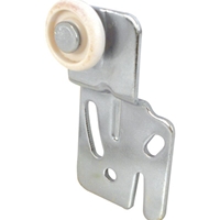 1/4" Offset Wardrobe Roller