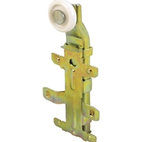 Adjustable Non-Handed Wardrobe Roller