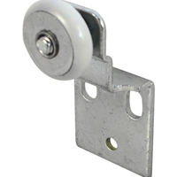 1/2" Offset Wardrobe Roller
