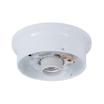 4" Ceiling Collar