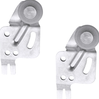 1/2" Offset Adjustable Roller
