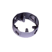 Round Weatherproof Extension Box