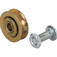 Steel Ball Bearing Bottom Roller Wheel