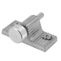 Sliding Glass Door Snap Lock