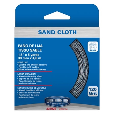 Sand Cloth
