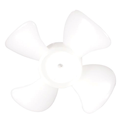 Plastic Fan Blade  Clockwise