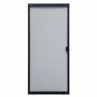 Sliding Screen Door Height adjustable from 78 3/4" to 80 3/4".