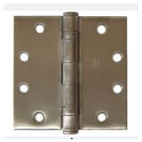 Extruded Rollformed Hinged Side Channel