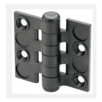 Extruded Rollformed Hinged Side Channel