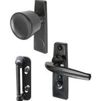 Turn Knob Silent Latch Set