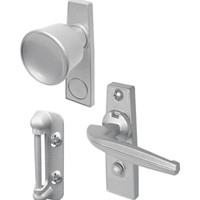 Turn Knob Silent Latch Set