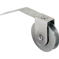 1" Steel Ball Bearing Wheel