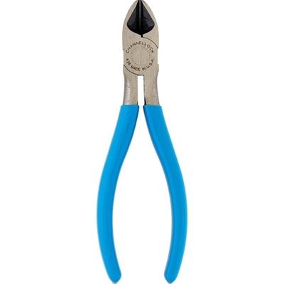 Cutting Pliers w/ box joint