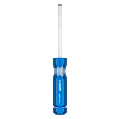 Slotted Head Screw Driver