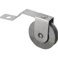 1" Steel Ball Bearing Wheel