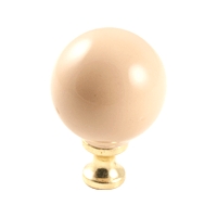 Porcelain Ball Cabinet Knob