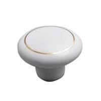 Porcelain Cabinet Knob