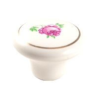 Porcelain Cabinet Knob