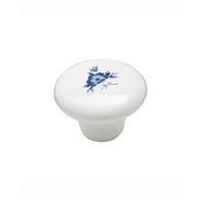 Porcelain Cabinet Knob