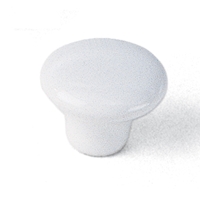 Porcelain Cabinet Knob
