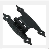 Colonial Offset Hinge