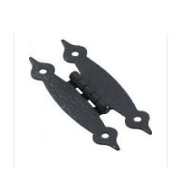 Colonial Flush Hinge