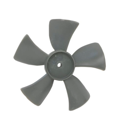 Plastic Fan Blade Counter Clockwise