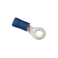 Ring Terminal Blue