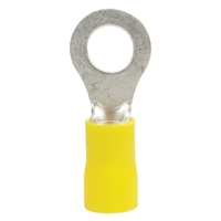 Ring Terminal Yellow