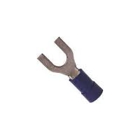 Spade Terminal Blue