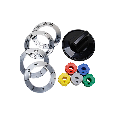 Universal Electric Range Burner Knob Kit