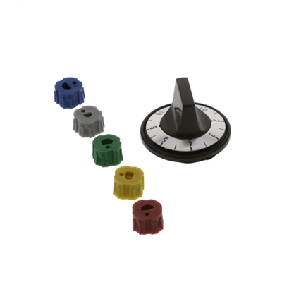 Universal Electric Range Burner Knob Kit