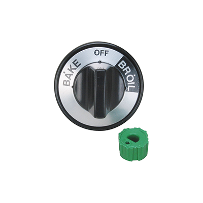Universal Gas Range Burner Knob Kit